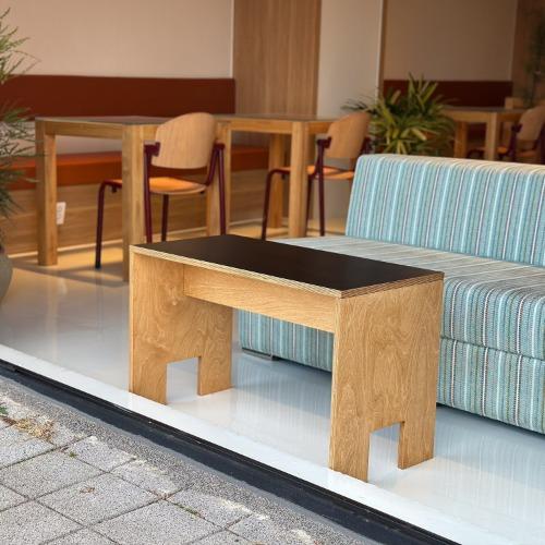 Forma Table -Recta