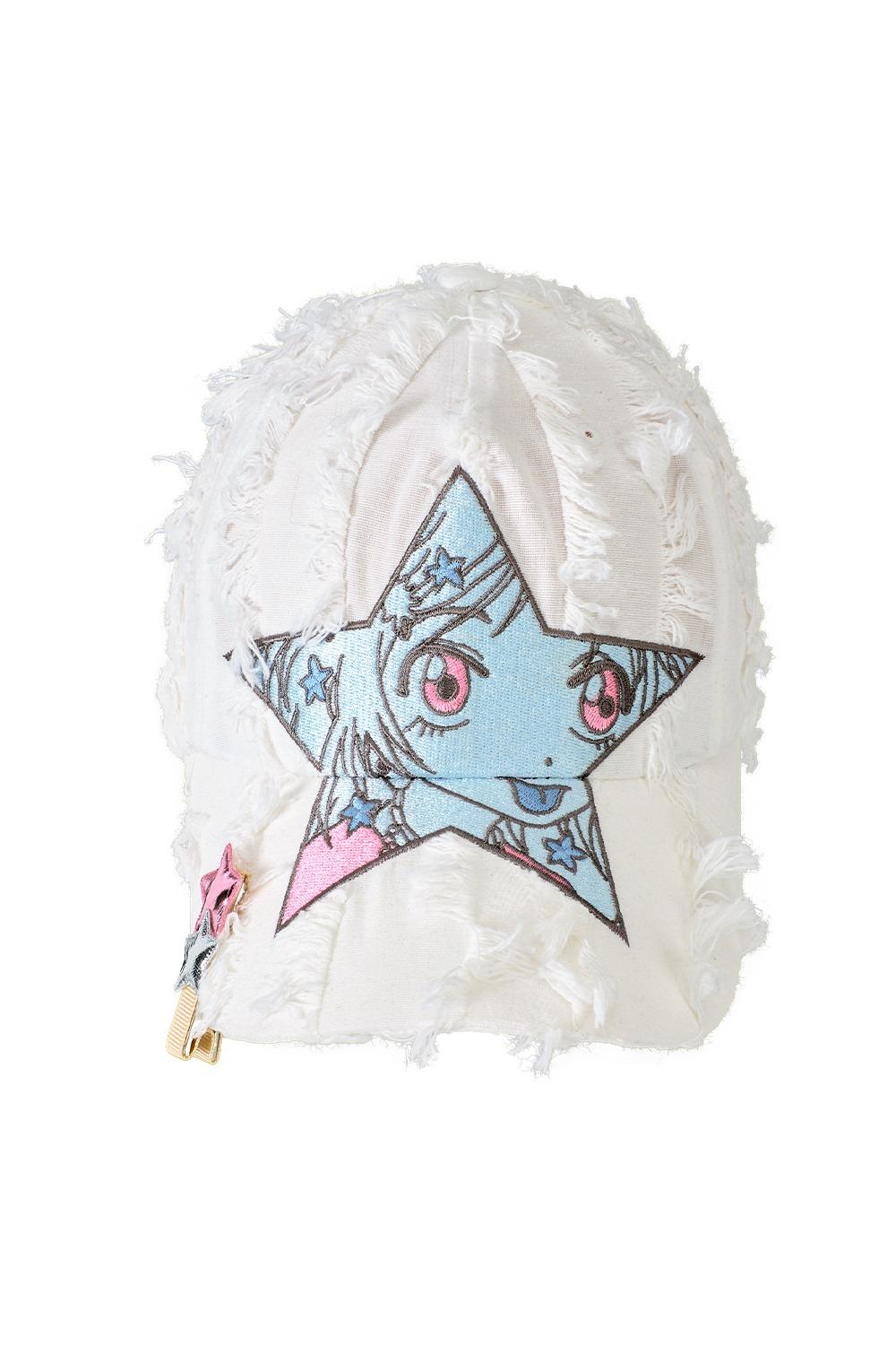 YB x Oliwa Starlet Cap