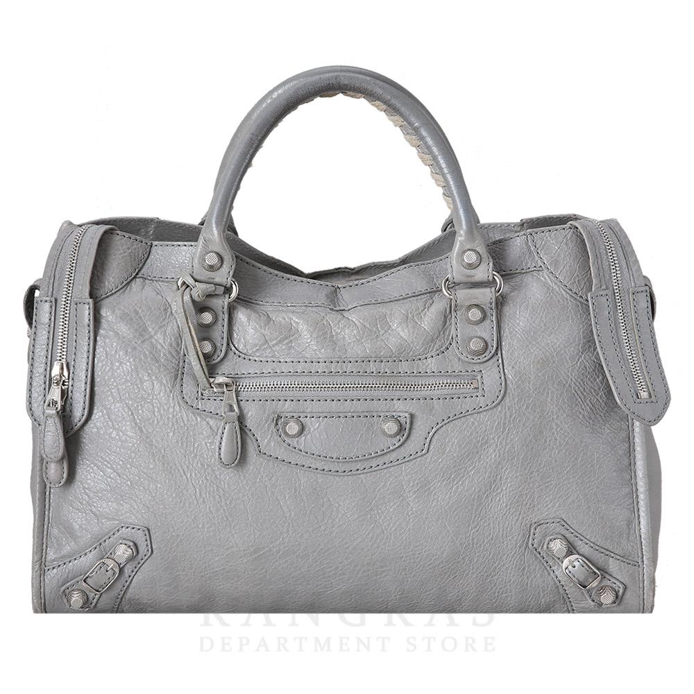 BALENCIAGA(USED)발렌시아가 281770 자이언트 모터 시티백