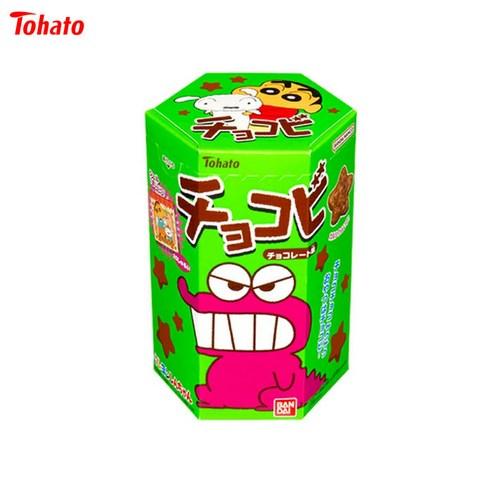 토하토 짱구는 못말려 초코비 오리지널맛, 25g, 12개 - 기타과자 | 쿠팡