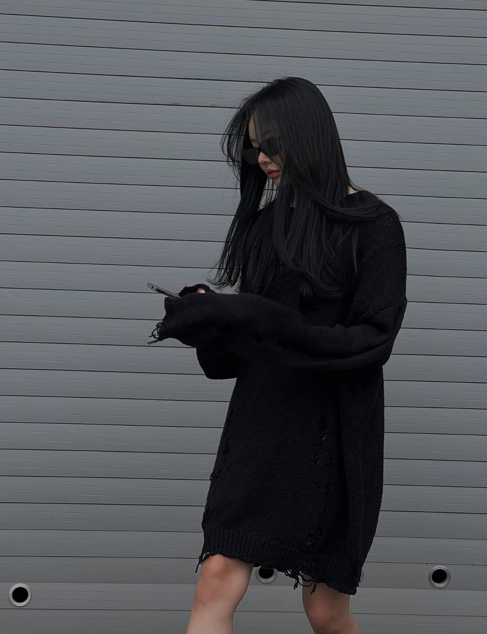 21FW 비엔나 니트  2color