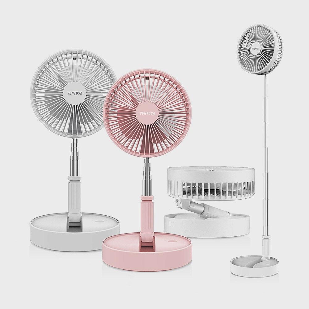 폴딩 휴대용 선풍기 6인치 DC모터 VTS-P9