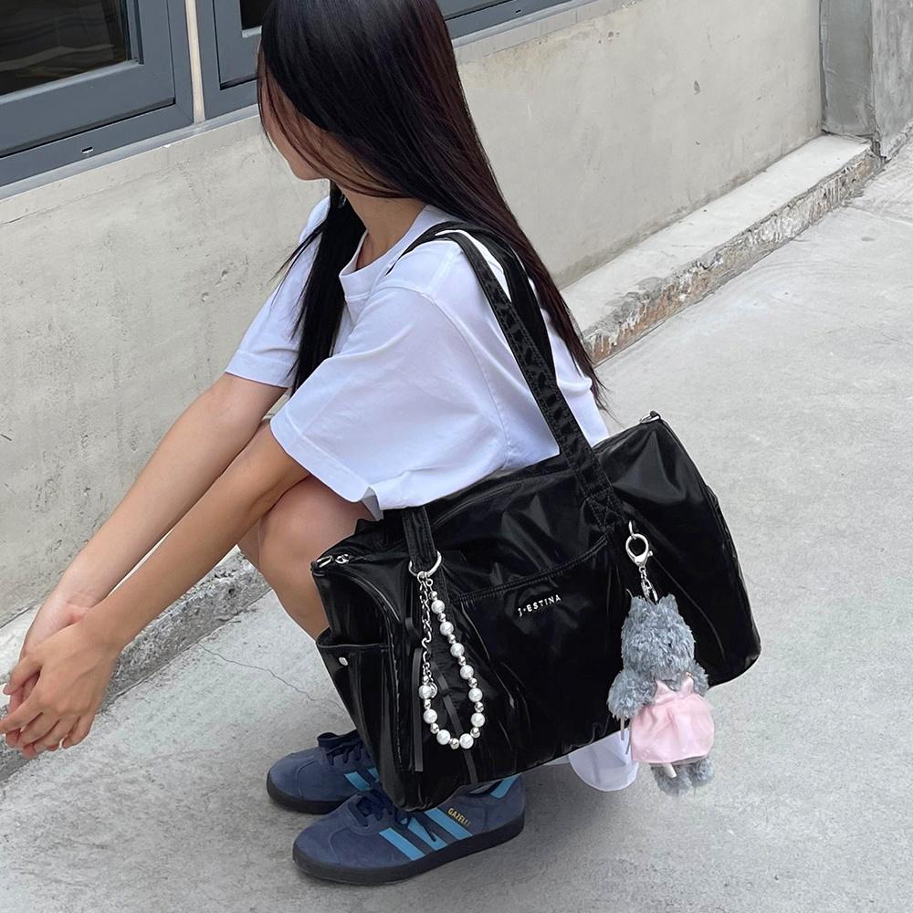 BALLO LG 보스톤숄더 BK (JHNEHA4BF117BK260)