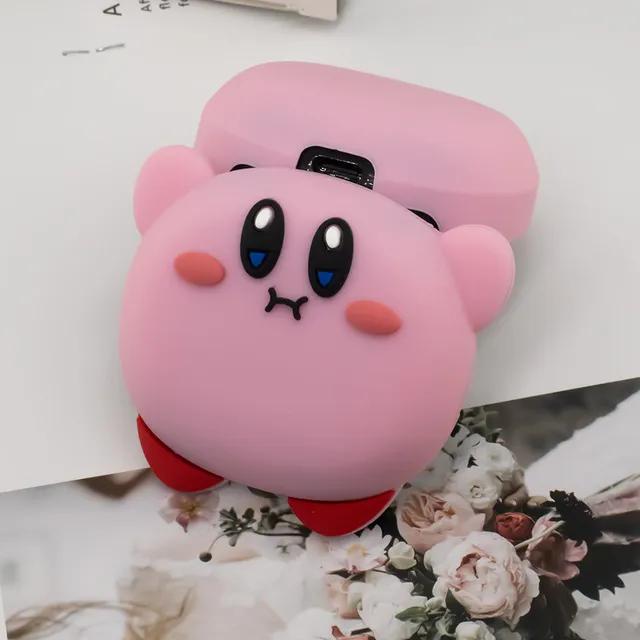 🔥1+1사은품🔥별의커비 버즈케이스 갤럭시버즈 버즈2 버즈프로 버즈2프로 fe 케이스