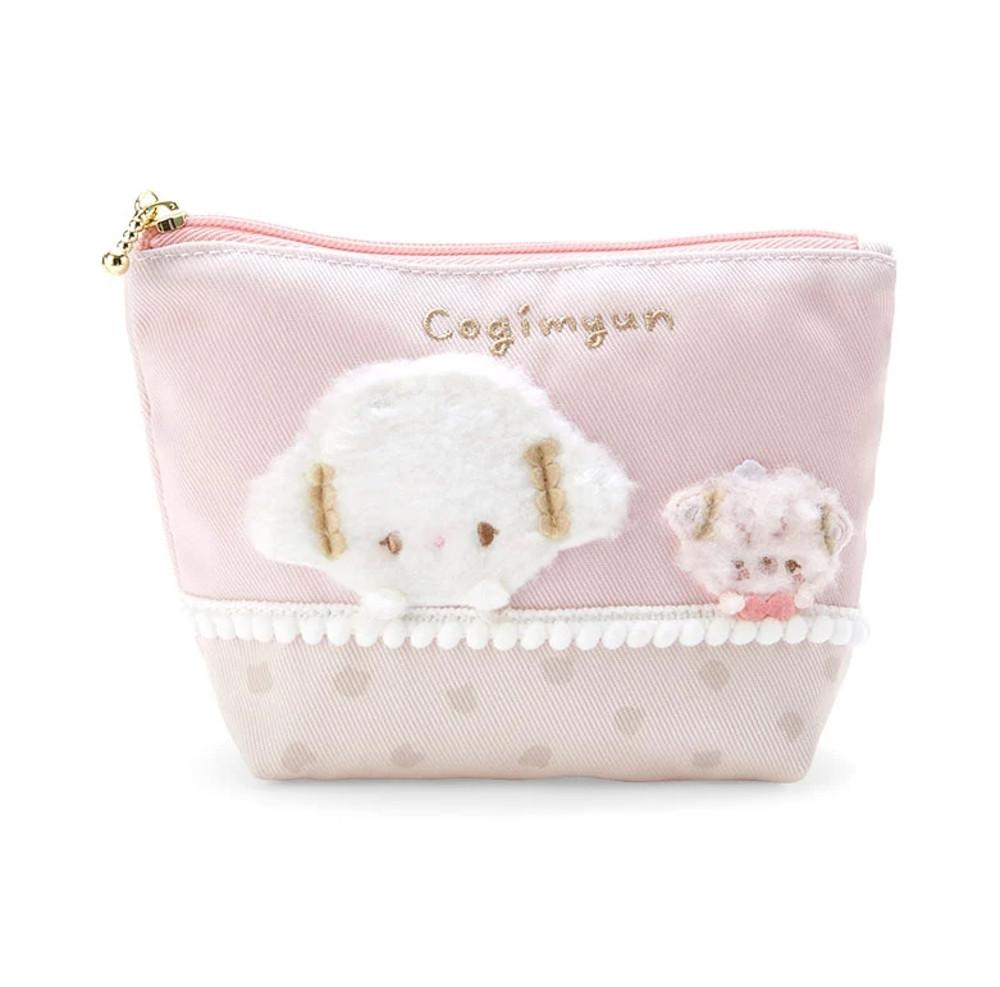 산리오 코기뮹 파우치 핸드메이드 쿠마상 시리즈 SANRIO
