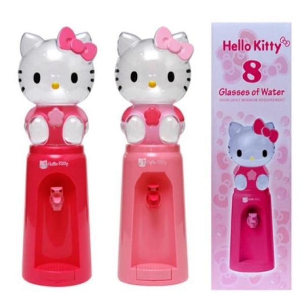 헬로키티 정수기 물통 디스펜서 2.5L 3월