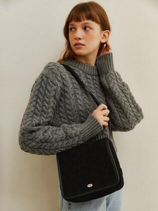 파니니백 - 블랙