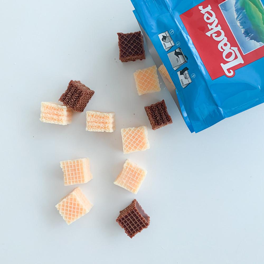 웨하스 4구 캔들몰드 데코몰드 HB7