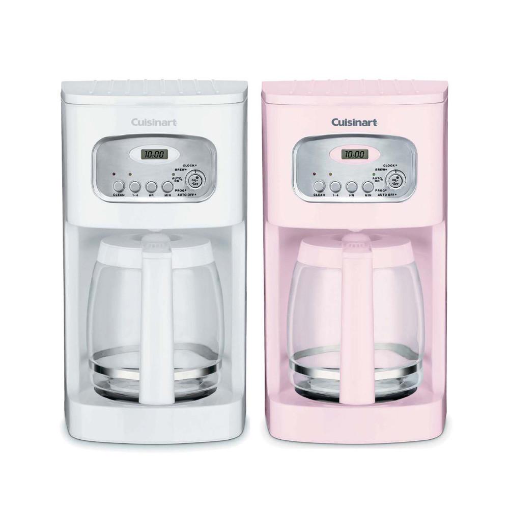 쿠진아트 타이머 누수방지 보온기능 드립 커피메이커 DCC-1100 화이트