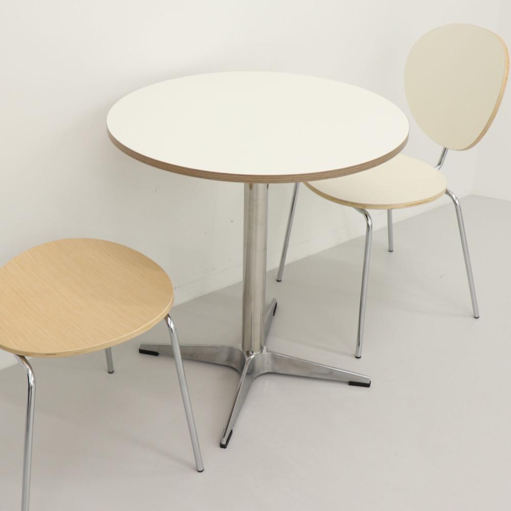 [930퍼니처] 베이직테이블 카페 인테리어 원형 사각 호마이카 티 테이블