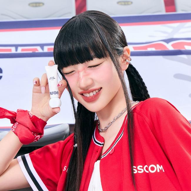 누즈X랜더스 무스 케어 치크 핸디