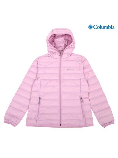 컬럼비아 [여성] 레이크 22™ 다운 후드 자켓 C34WR0242572