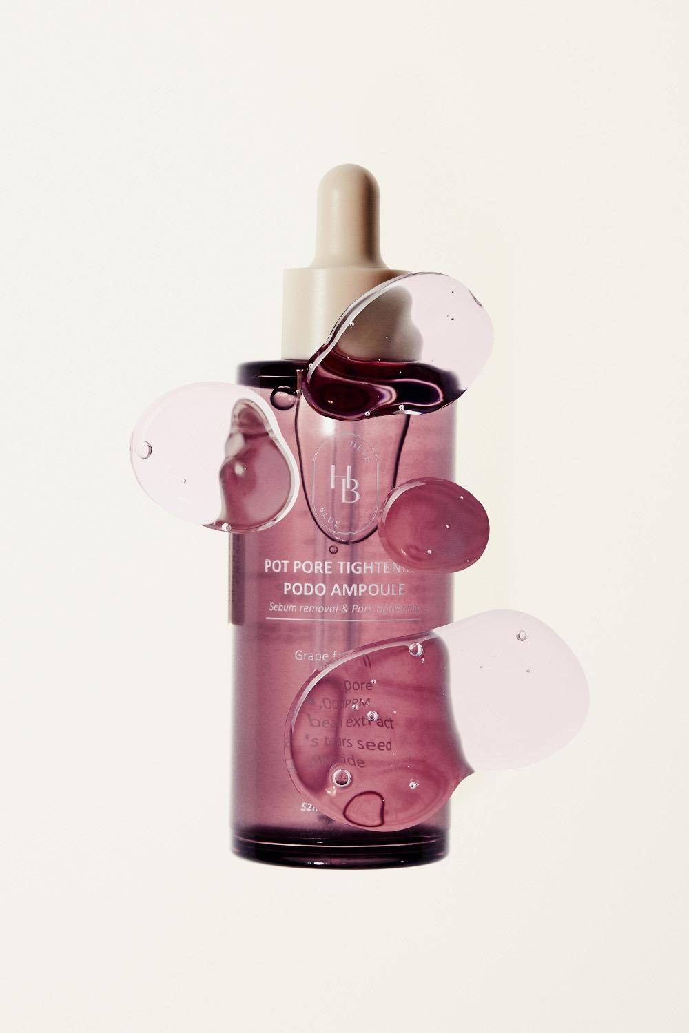 팥 포어 타이트닝 포도 앰플