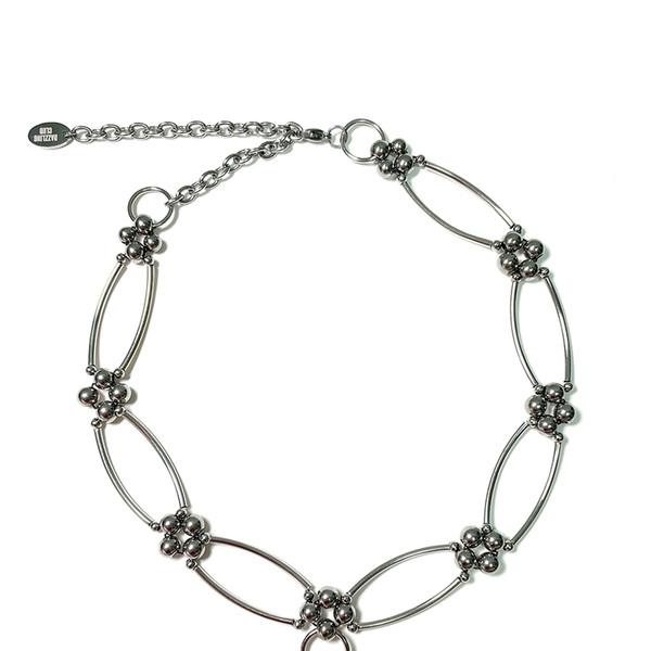HEART BRAID CHOCKER (에스파 닝닝 님 착용)