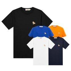 [메종키츠네]공용 칠렉스 폭스 티셔츠 GU00154KJ0010 무료배송 관부가세 포함