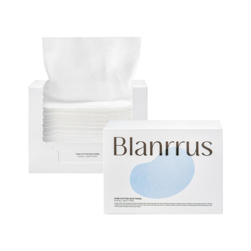퓨어 코튼 페이스 타올