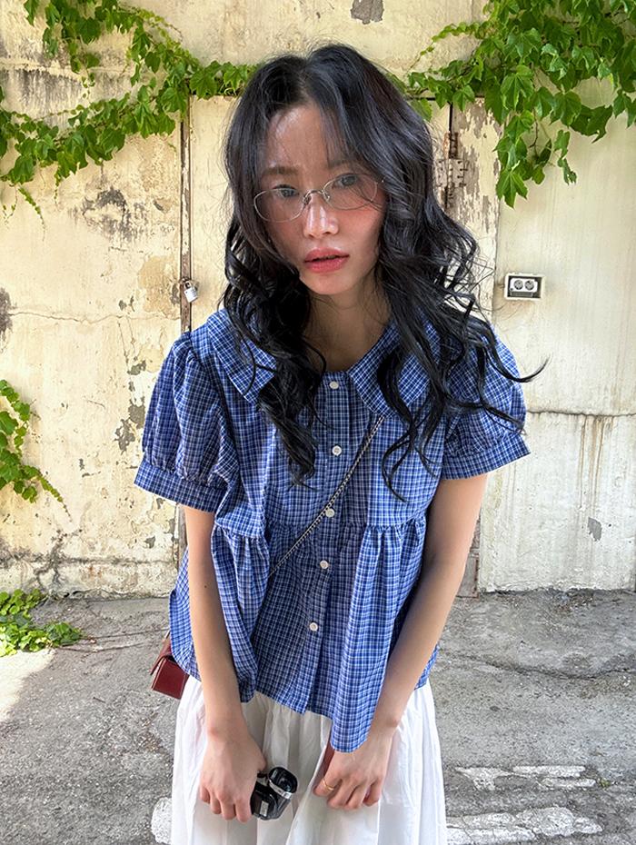 마네리안 블라우스