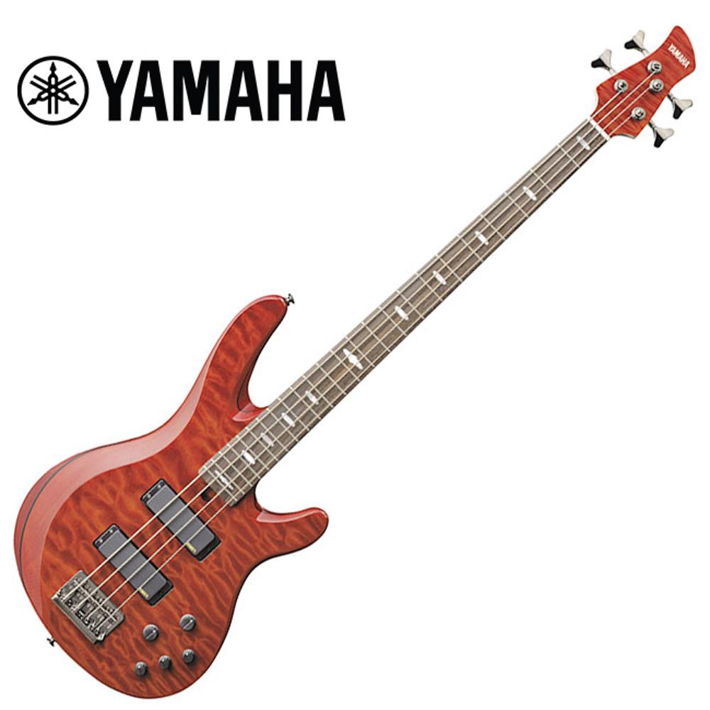야마하 YAMAHA TRB1004J 베이스기타 CAB