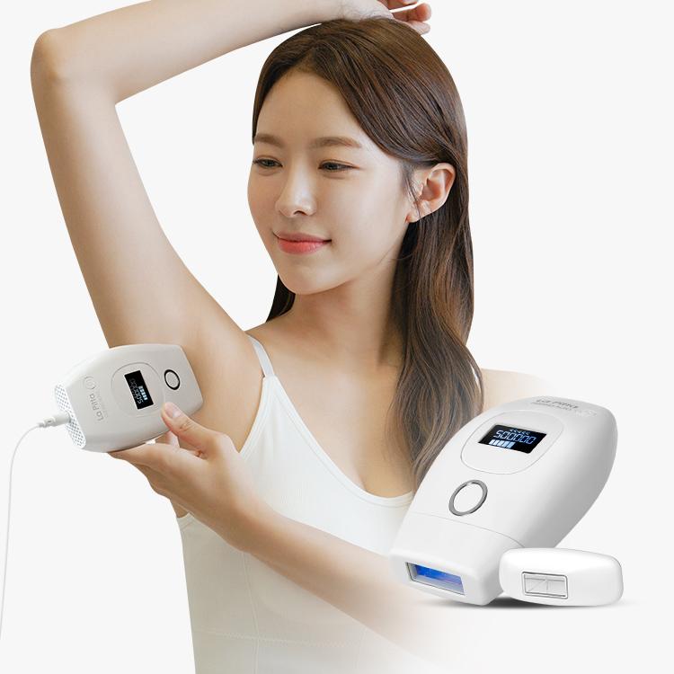 라피타 글라이딩 오토샷 IPL 제모 의료기기, JOL-500K