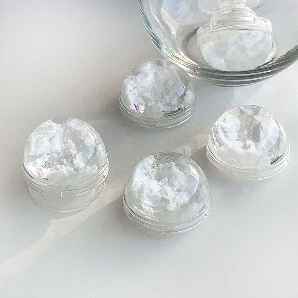 투명 클라우드 [레진 아크릴톡] 스마트톡