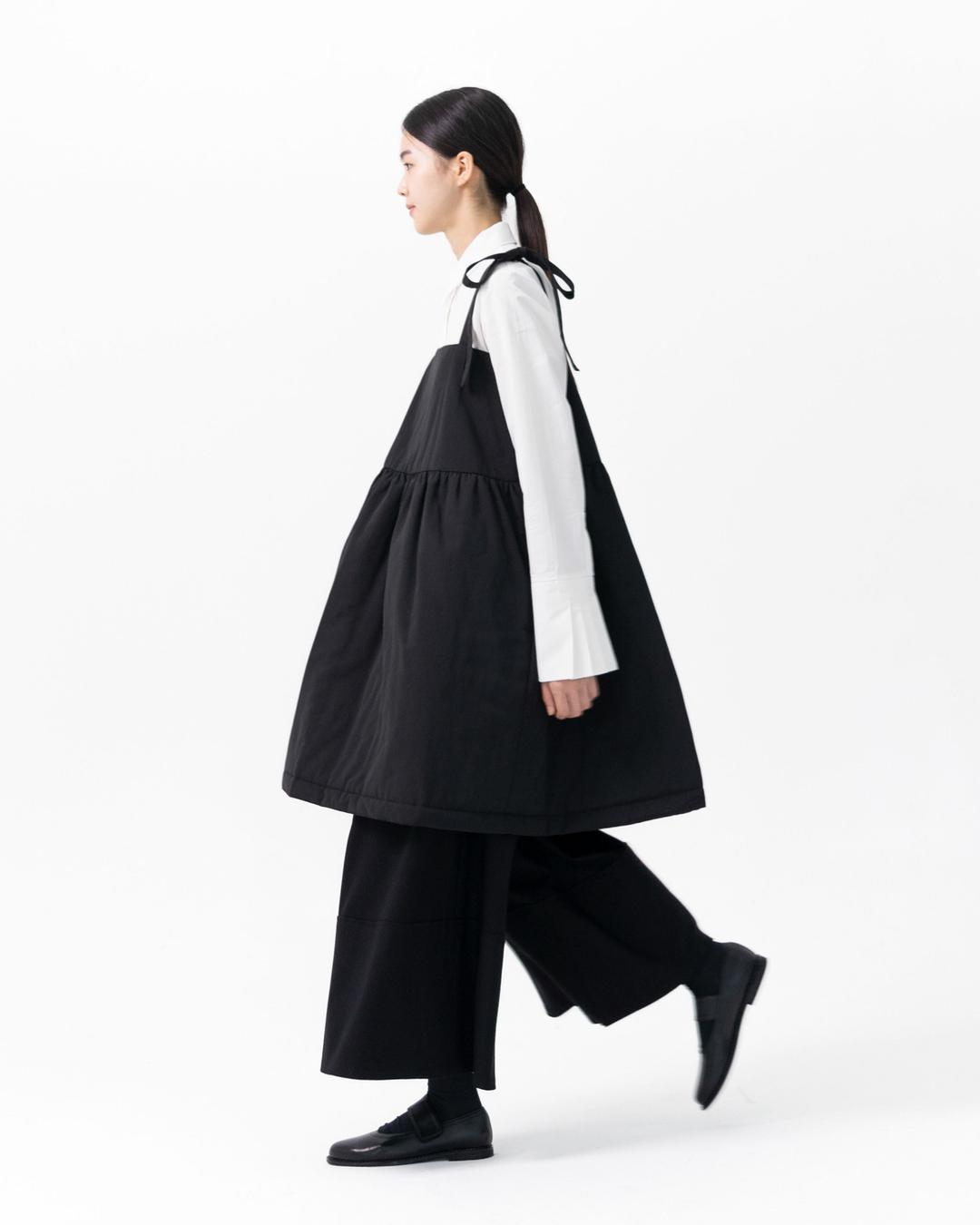 ribbon padding vest (4차 오픈, 10/18 순차 출고 예정)