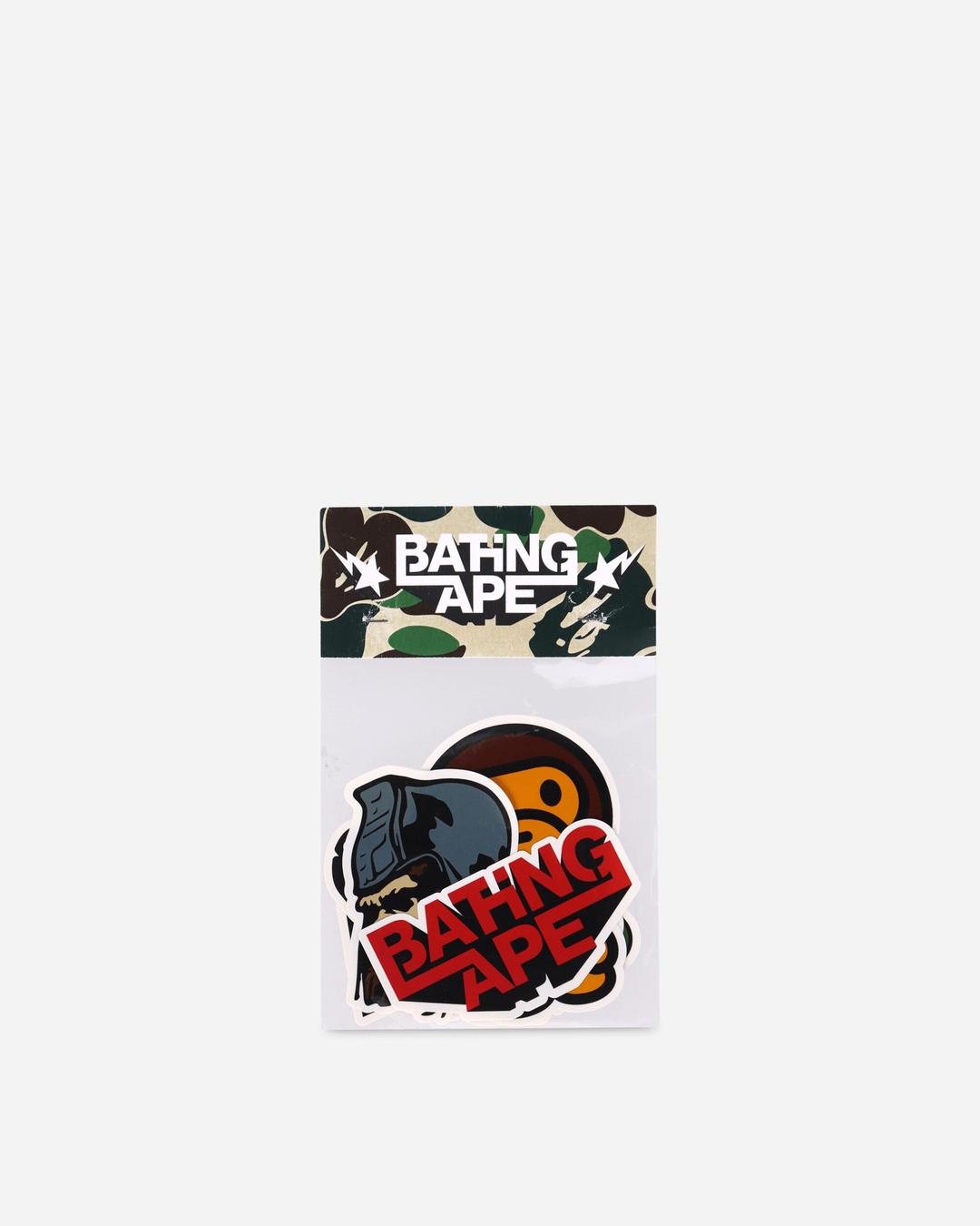 베이프 스티커 세트