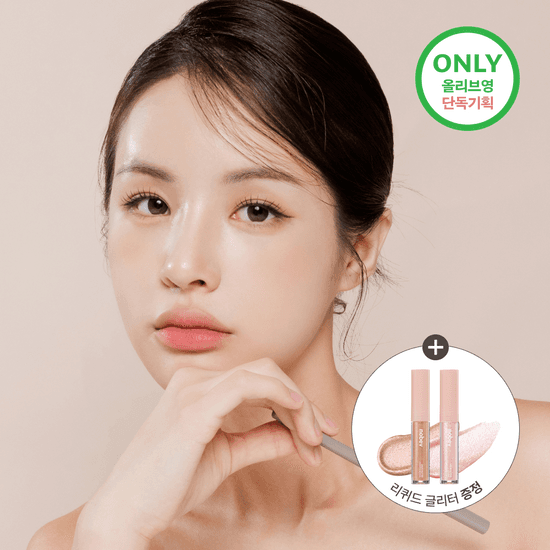 [재유 공동개발/NEW 기획SET] 노베브 슬림 엣지 듀얼 아이라이너 7colors