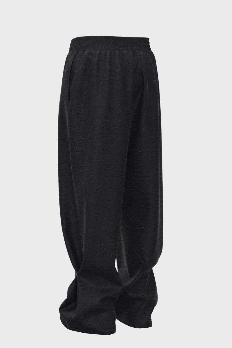 Lounge Sweat Pants - Black