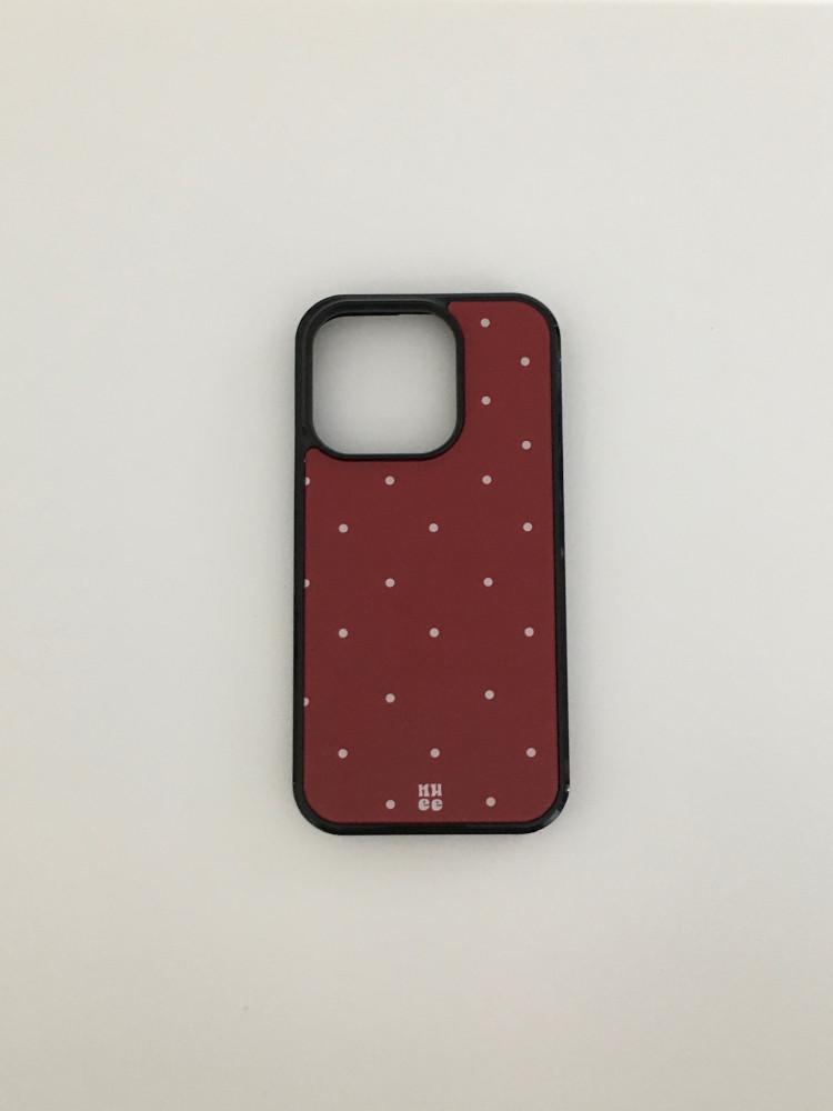 red dot. case 글라스 범퍼 케이스 :  11