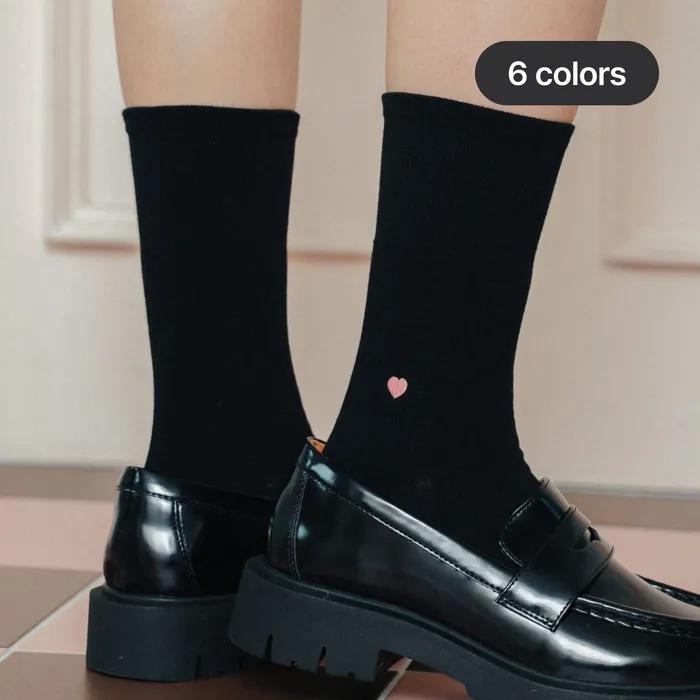 tiny little heart (6colors)