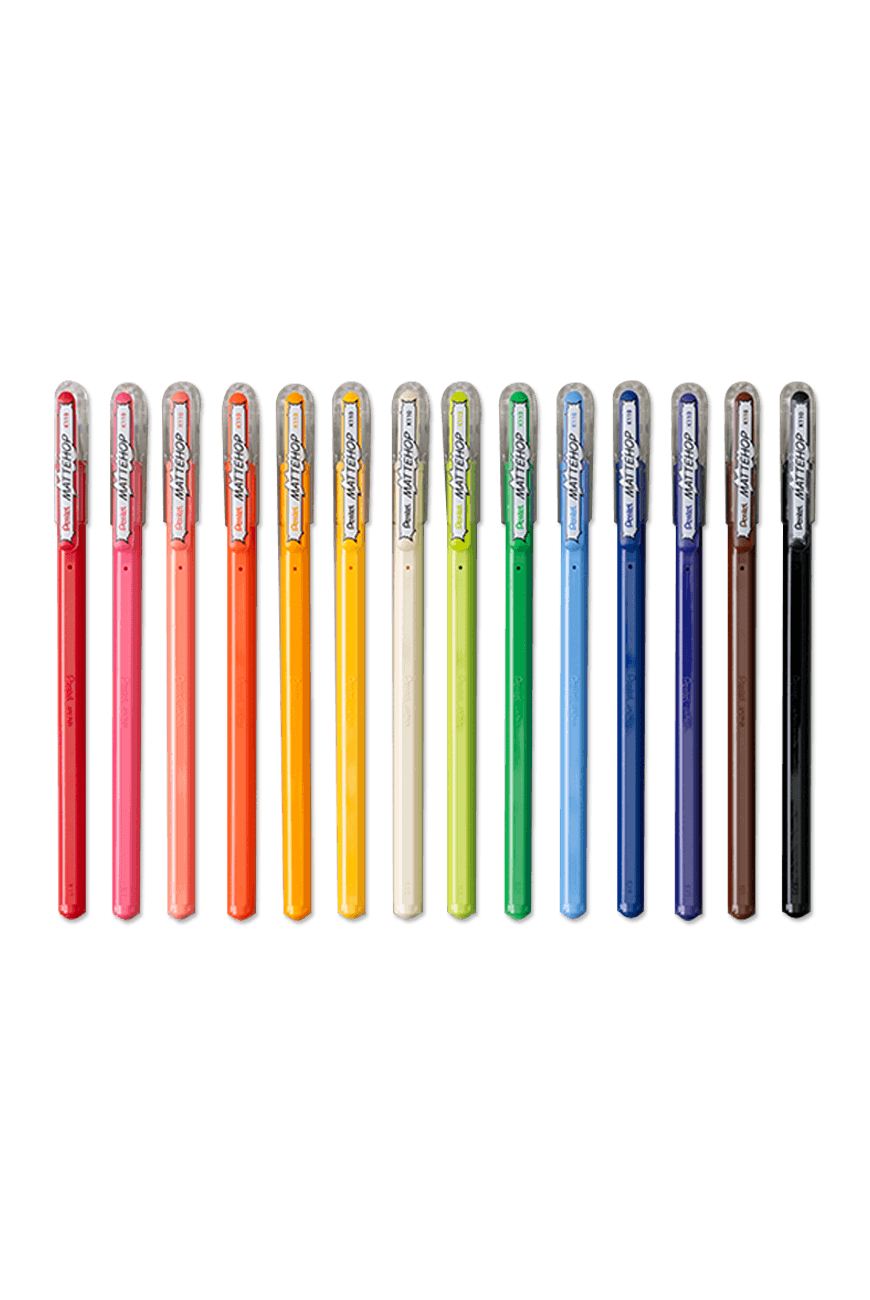 매트홉 펜 Mattehop Pen 1.0mm