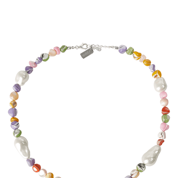 BEACH PEARL NECKLACE