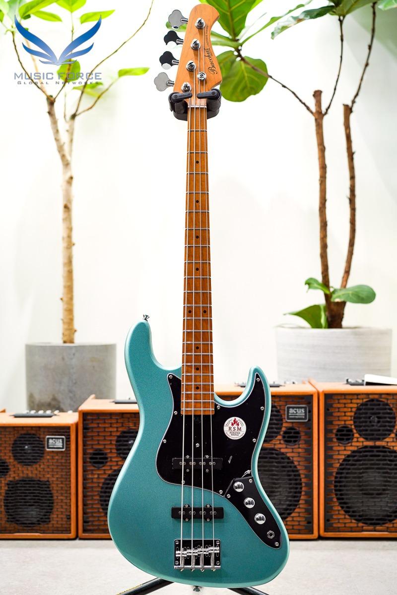 Bacchus Universe Series WJB-1DX RSM/M-Ice Blue Metallic w/Roasted Maple Neck & FB (신품)