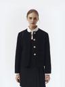 [단독]CLASSIC BOUCLE TWEED JACKET [2 COLORS]