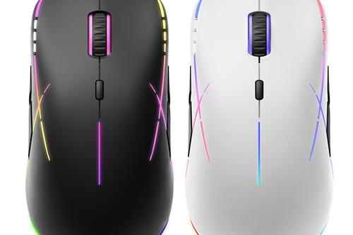 COX CM500 3360 유선 게이밍 마우스