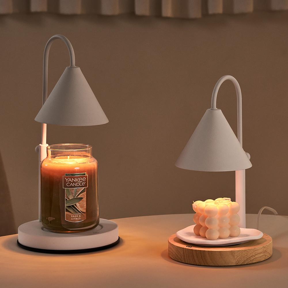 오아 무드워머 타이머 무드등 향초 캔들워머