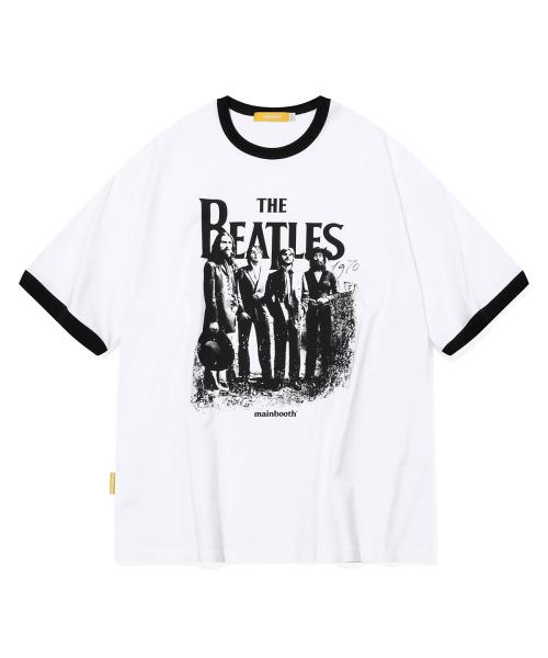 [비틀즈] Hey Jude T-shirt(WHITE)