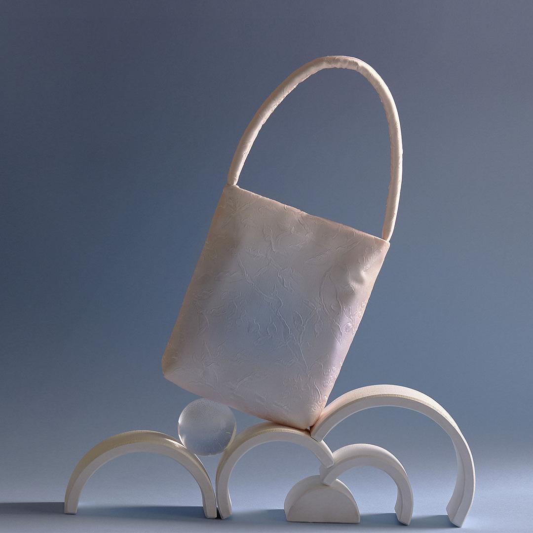Glaze bag - Shell Blue