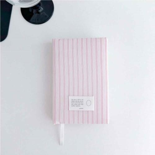 mini bebe diary (pink)
