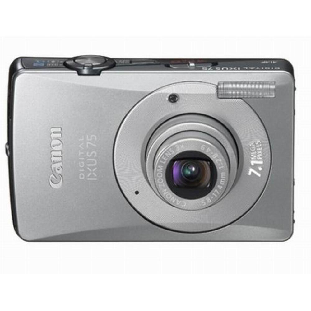 레트로 빈티지 디카 캐논 IXUS 75 +메모리 16gb+케이스