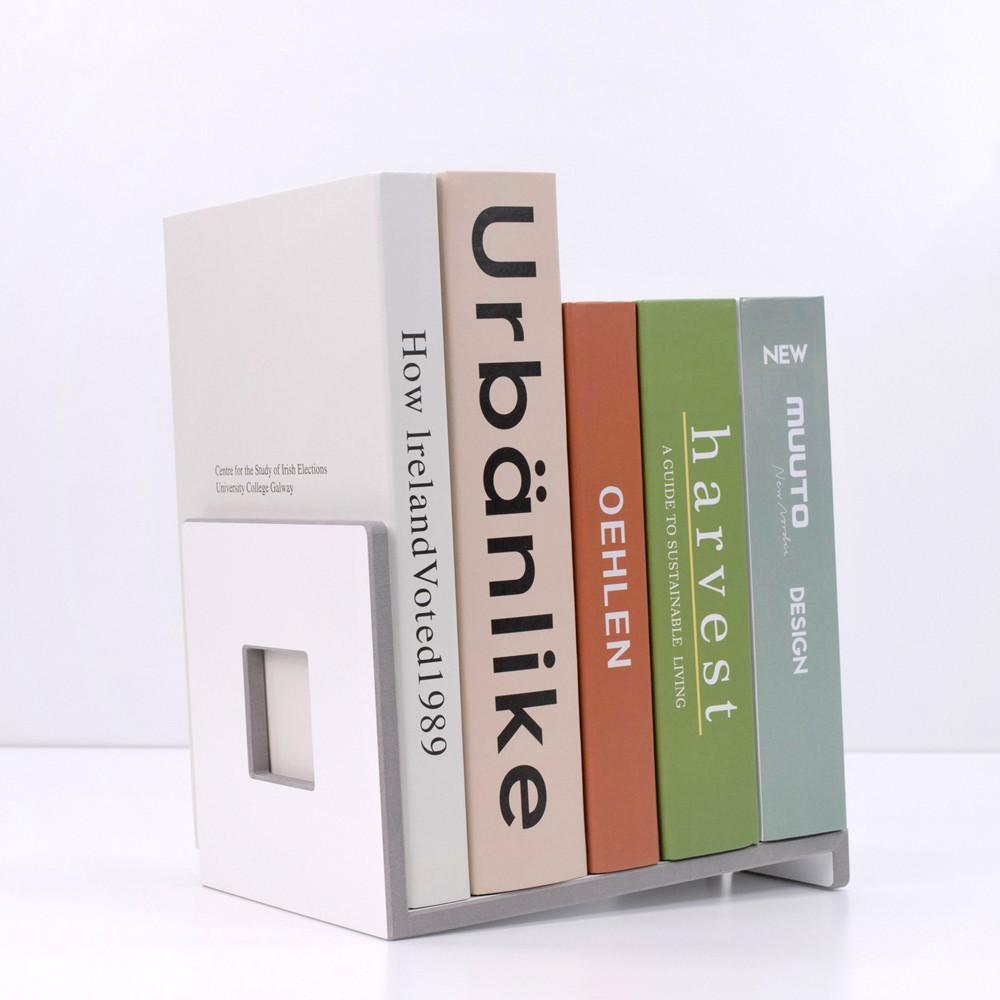 다용도 미니 책꽂이 간이 책상 책꽂이