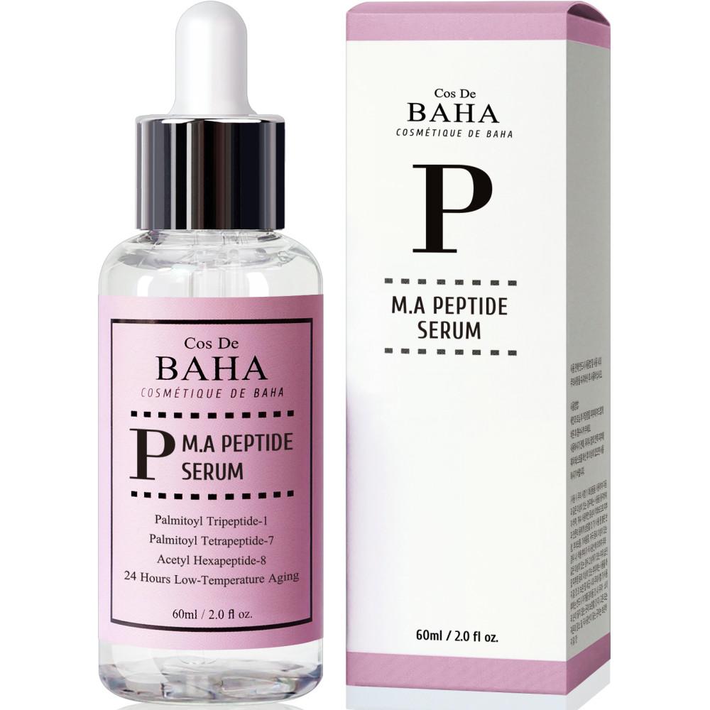 코스드바하 P 펩타이드 매트릭실 3000 아지렐린 주름 미백 세럼 앰플 60ml, 1개