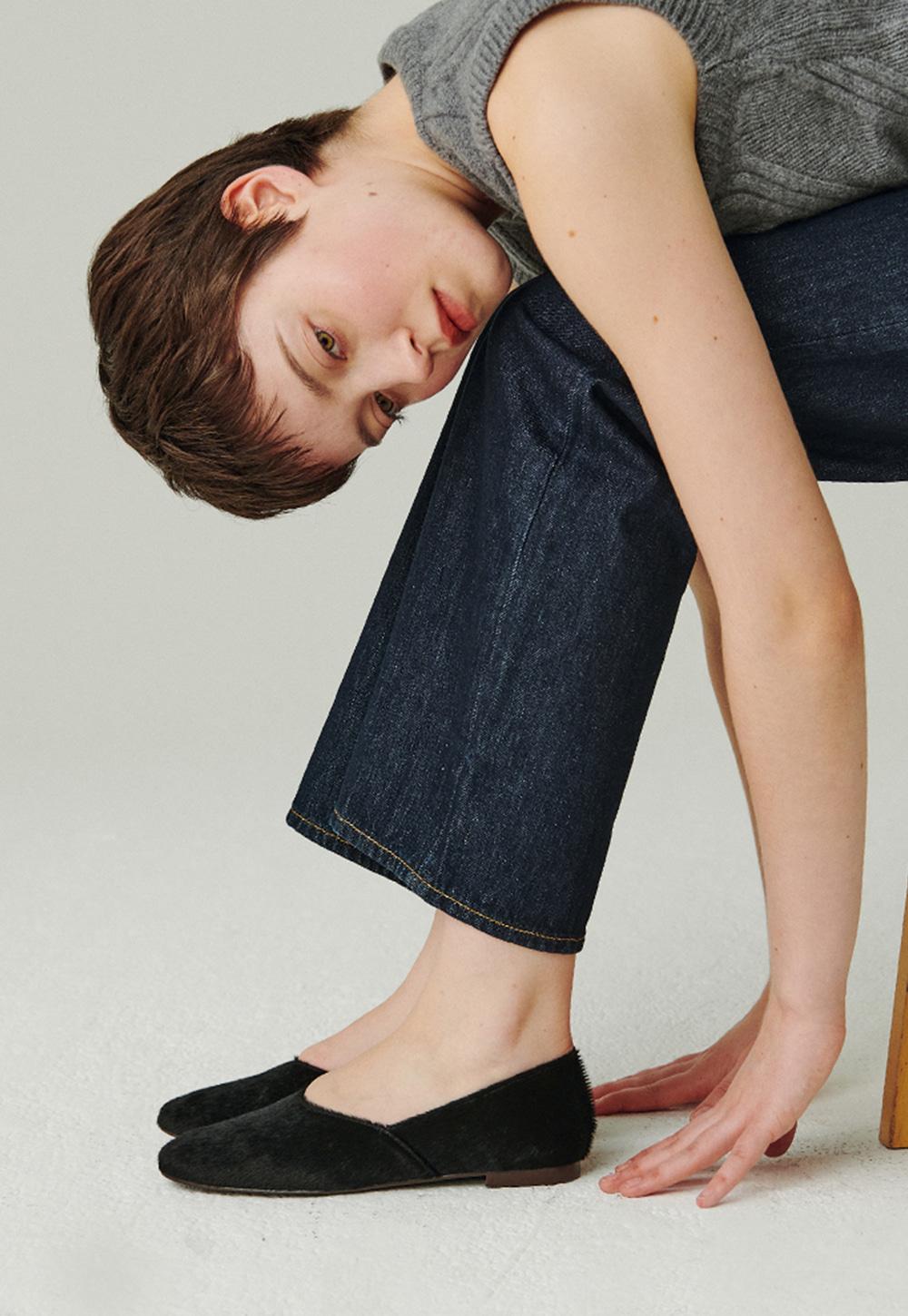 Anna Slip-on  - Pepper