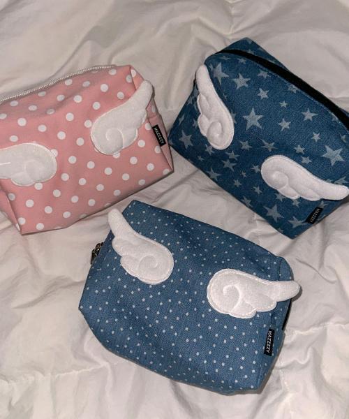 Angel Wish Pouch (3 types)
