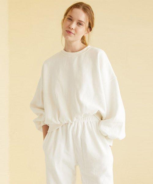 Lexi Brushed Oversized Sweatshirt