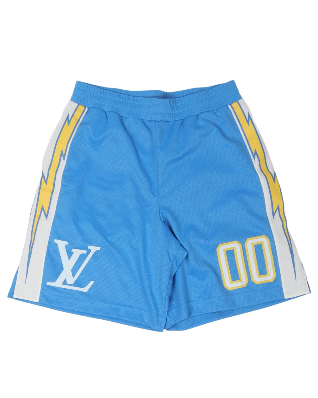 Sporty Jersey Short - S