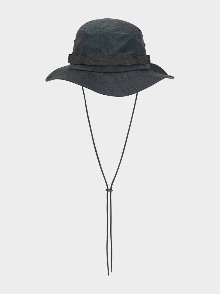 Recycle Bucket Hat (BLACK)