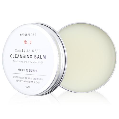 카멜리아 딥 클렌징밤 100ml
