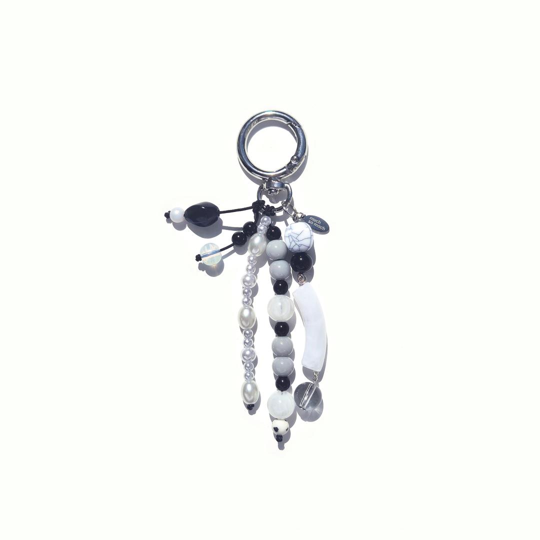 mach, charang keyring black