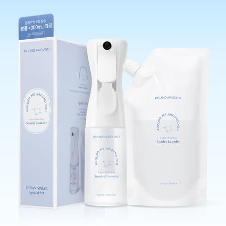 이런 상품 어때요? 라운드어라운드 편백 클린 스프레이 160ml+300ml 3종 택1